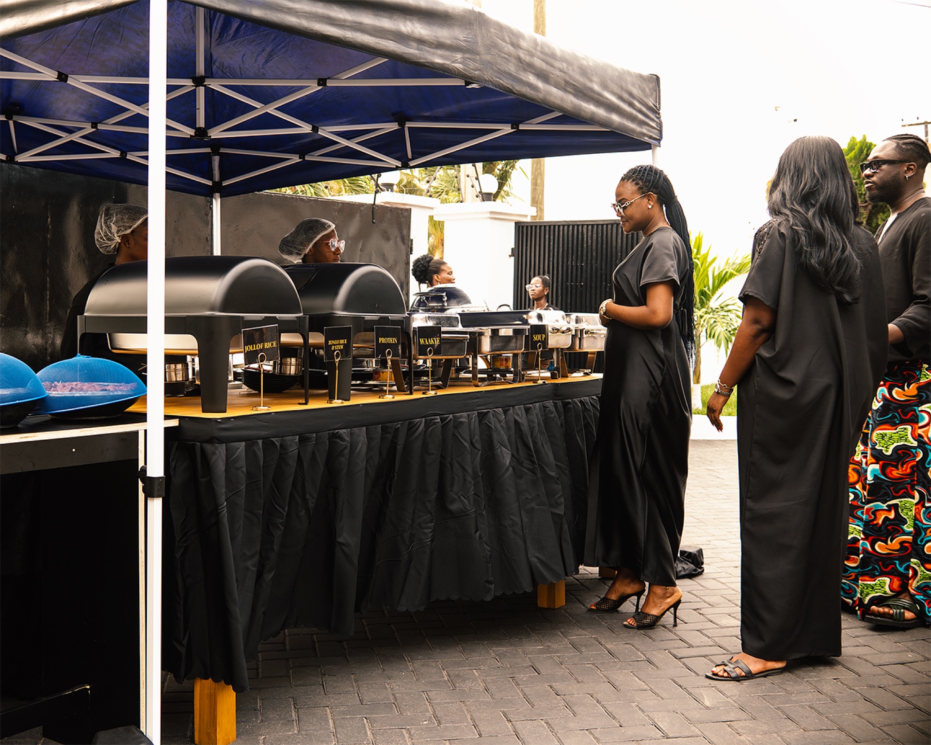 Saturday at De Keuken